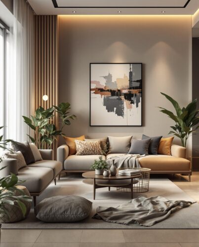 Ambientes Planejados - Móveis para Sala Residêncial
